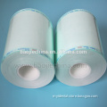 Heat Sealed Pouches Flat Roll